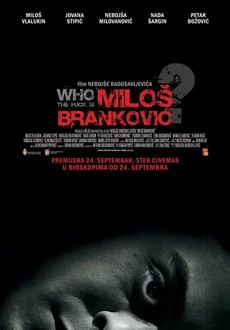 "Who The Fuck Is Milos Brankovic" (2008) DVDRip.XviD-REACTOR