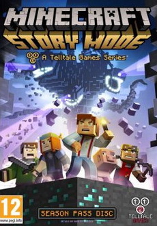 "Minecraft: Story Mode - Episode 1" (2015) -RELOADED