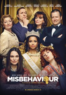 "Misbehaviour" (2020) BRRip.XviD.AC3-EVO