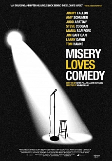 "Misery Loves Comedy" (2015) WEB-DL.x264-RARBG