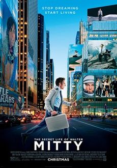 "The Secret Life of Walter Mitty" (2013) DVDRip.X264-SPARKS