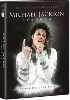 "Michael Jackson: Legacy" (2008) DVDRip.XviD-SML