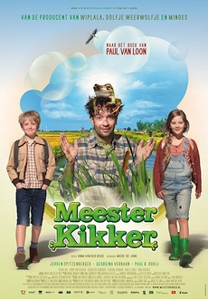 "Meester Kikker" (2016) BDRip.x264-MERLiNA