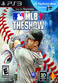 "MLB 11 The Show" (2011) REPACK.PS3-MARVEL