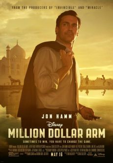 "Million Dollar Arm" (2014) PL.BDRiP.x264-PSiG