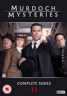 "Murdoch Mysteries" [S11] DVDRip.x264-WaLMaRT