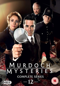 "Murdoch Mysteries" [S12] BDRip.x264-ROVERS