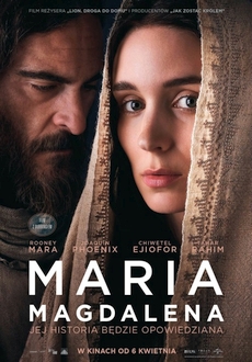 "Mary Magdalene" (2018) PL.BDRiP.x264-PSiG