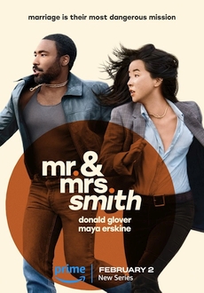 "Mr. & Mrs. Smith" [S01] 1080p.WEB.H264-SCENE