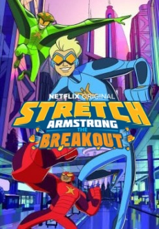 "Stretch Armstrong: The Breakout" (2018) WEB.x264-AMRAP