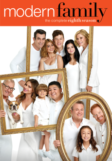 "Modern Family" [S08] DVDRip.x264-REWARD