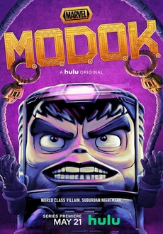 "M.O.D.O.K." [S01] WEBRip.x264-ION10