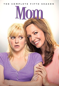 "Mom" [S05] DVDRip.X264-REWARD