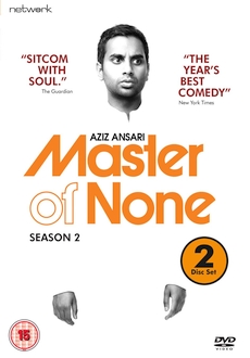 "Master of None" [S02] BDRip.X264-REWARD