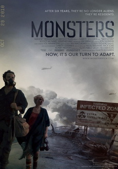 "Monsters" (2010) LiMiTED.BDRip.XviD-SAiNTS