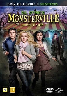 "R.L. Stine's Monsterville: The Cabinet of Souls" (2015) BDRip.x264-RUSTED