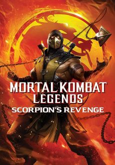 "Mortal Kombat Legends: Scorpion's Revenge" (2020) BDRip.x264-YOL0W