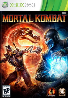 "Mortal Kombat" (2011) XBOX360-MARVEL