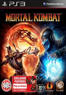 "Mortal Kombat" (2011) PS3-CHARGED