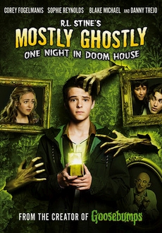 "Mostly Ghostly 3: One Night in Doom House" (2016) DVDRip.x264-SPRiNTER