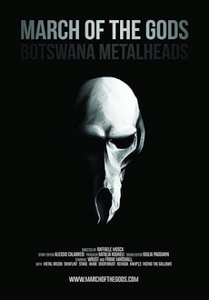 "March of the Gods: Botswana Metalheads" (2014) WEBRip.x264-ION10