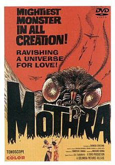 "Mothra" (1961) DVDRip.XviD-BLooDWeiSeR