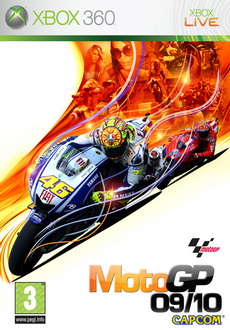 "MotoGP 09/10" (2010) XBOX360-STRANGE