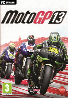 "MotoGP 13" (2013) -RELOADED