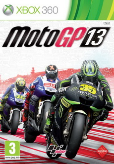 "MotoGP 13" (2013) PAL.XBOX360-COMPLEX