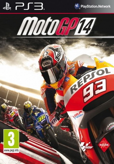 "MotoGP 14" (2014) PS3-DUPLEX