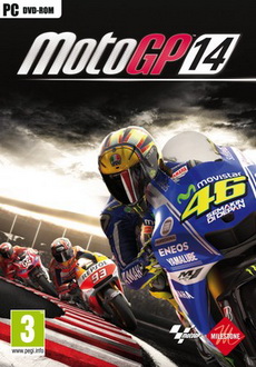 "MotoGP 14" (2014) -CODEX