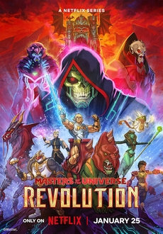 "Masters of the Universe: Revolution" [S01] WEB.H264-RBB 