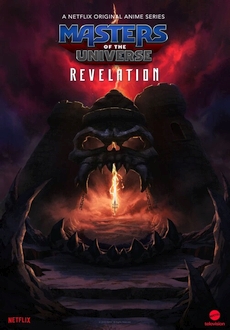 "Masters of the Universe: Revelation" [S01E01--05] WEBRip.x264-ION10