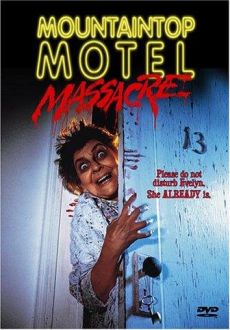 "Mountaintop Motel Massacre" (1983) REMASTERED.BDRip.x264-SPOOKS