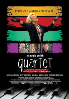 "Quartet" (2012) BDRip.XviD-AMIABLE