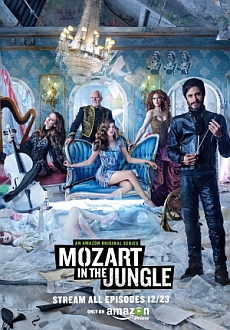 "Mozart in the Jungle" [S01] WEBRip.x264-FiNCH