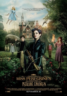 "Miss Peregrine’s Home For Peculiar Children" (2016) HD-TS.X264-CPG