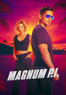 "Magnum P.I." [S04E02] WEBRip.x264-ION10