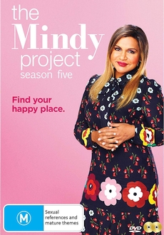 "The Mindy Project" [S05] BDRip.x264-DEMAND