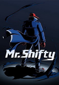 "Mr. Shifty" (2017) -CODEX