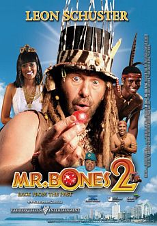 "Mr Bones 2: Back from the Past" (2008) DVDRip.XviD-RUBY