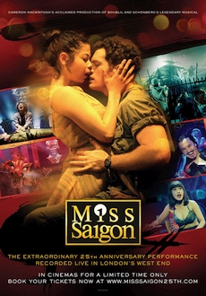 "Miss Saigon: 25th Anniversary" (2016) BDRip.x264-GHOULS