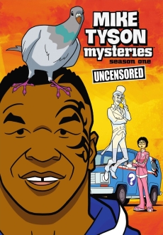 "Mike Tyson Mysteries" [S01] DVDRip.x264-DEUTERiUM