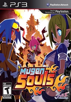 "Mugen Souls" (2012) PS3-DUPLEX