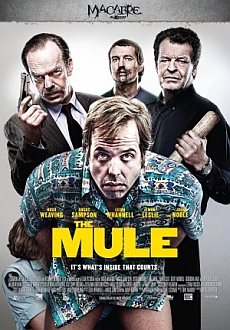 "The Mule" (2014) UNRATED.HDRip.XviD.AC3-RBG