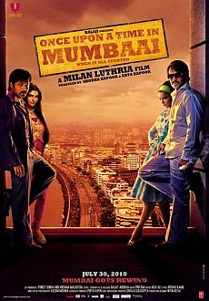 "Once Upon a Time In Mumbaai" (2010) DVDRip.XviD-D3Si