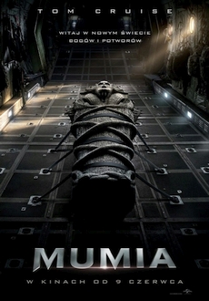 "The Mummy" (2017) PL.BDRip.x264-FLAME