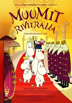 "Moomins on the Riviera" (2014) DUBBED.DVDRip.x264-RedBlade