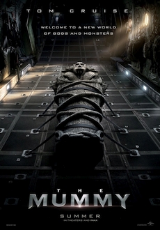 "The Mummy" (2017) HDRip.XviD.AC3-EVO