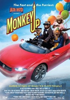 "Monkey Up" (2016) HDRip.XviD.AC3-EVO